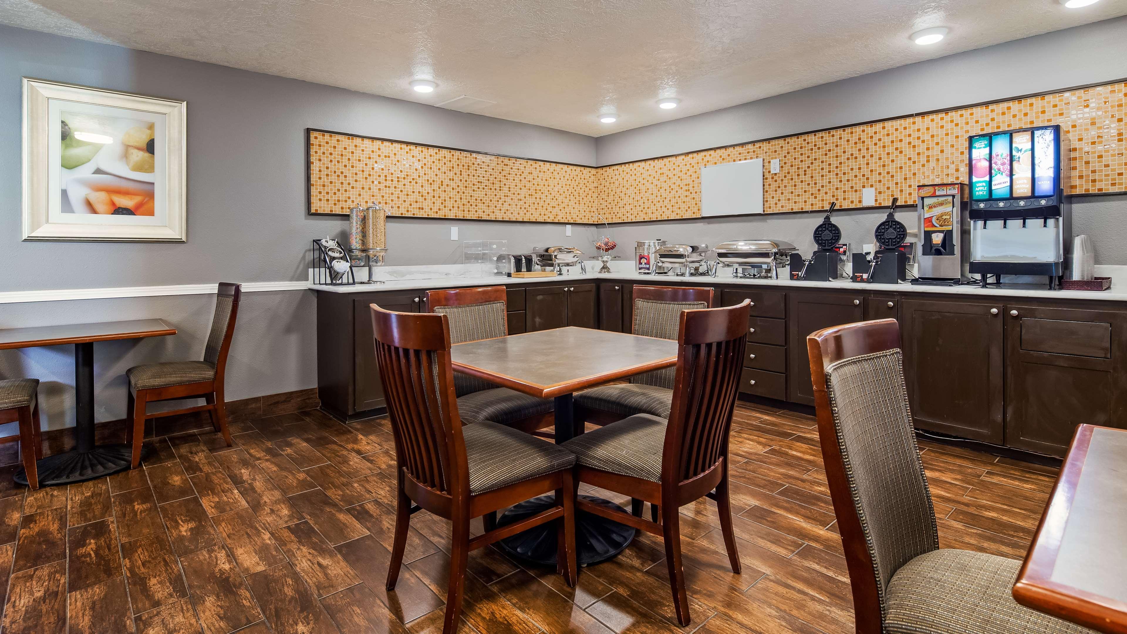 Best Western Corvallis Εξωτερικό φωτογραφία