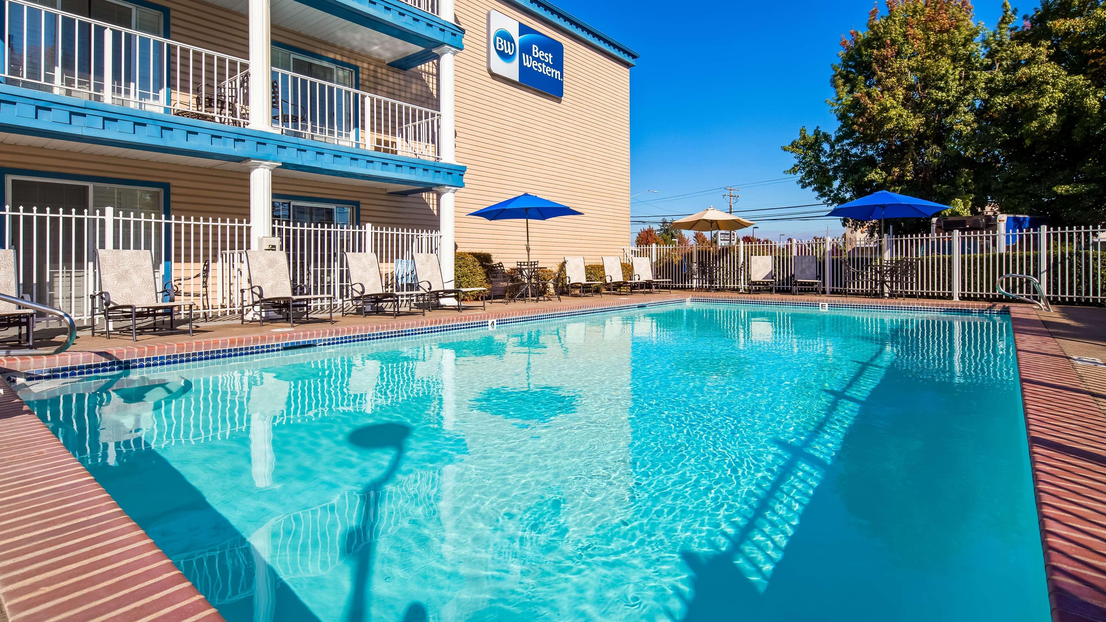 Best Western Corvallis Εξωτερικό φωτογραφία
