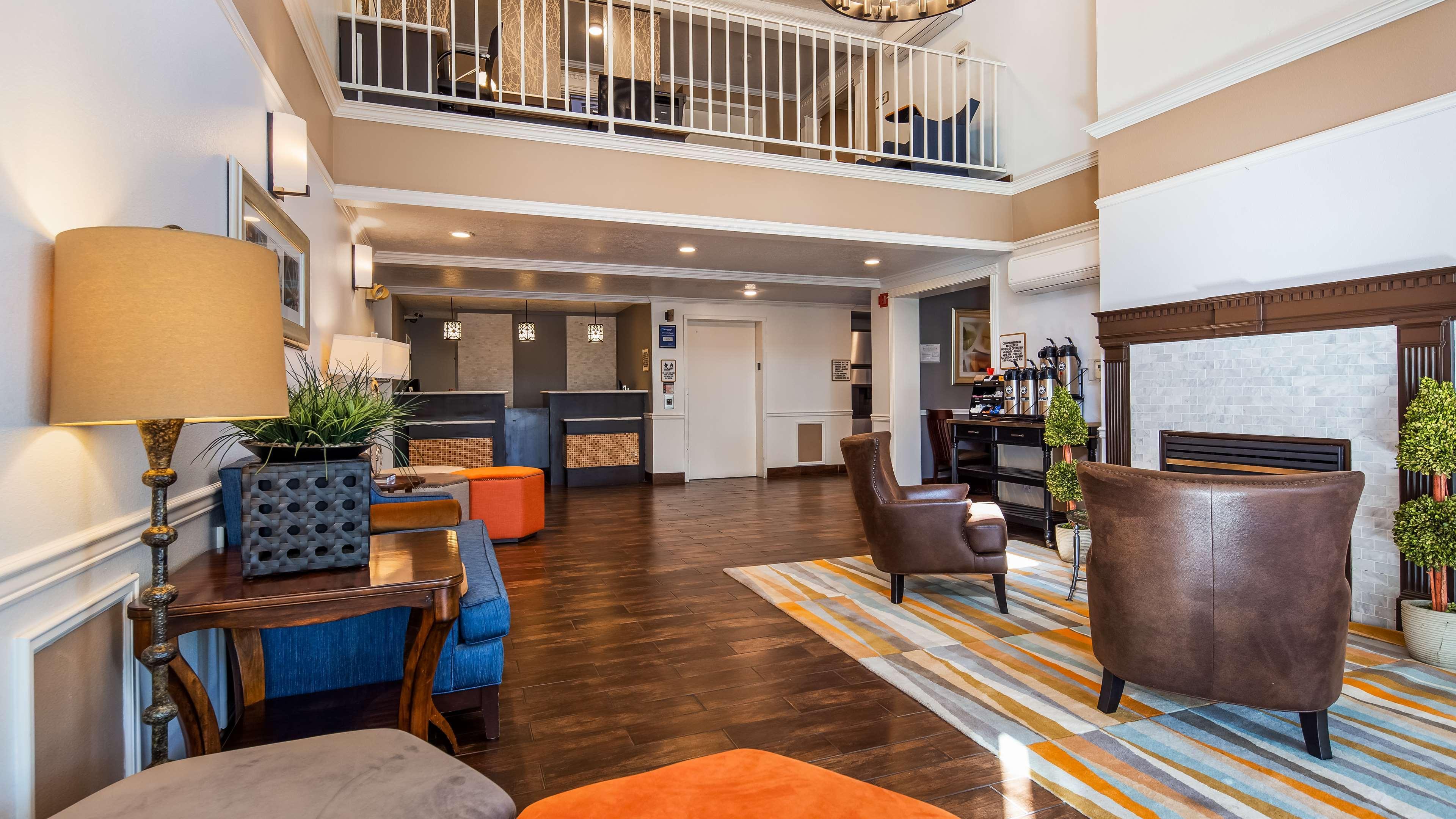 Best Western Corvallis Εξωτερικό φωτογραφία