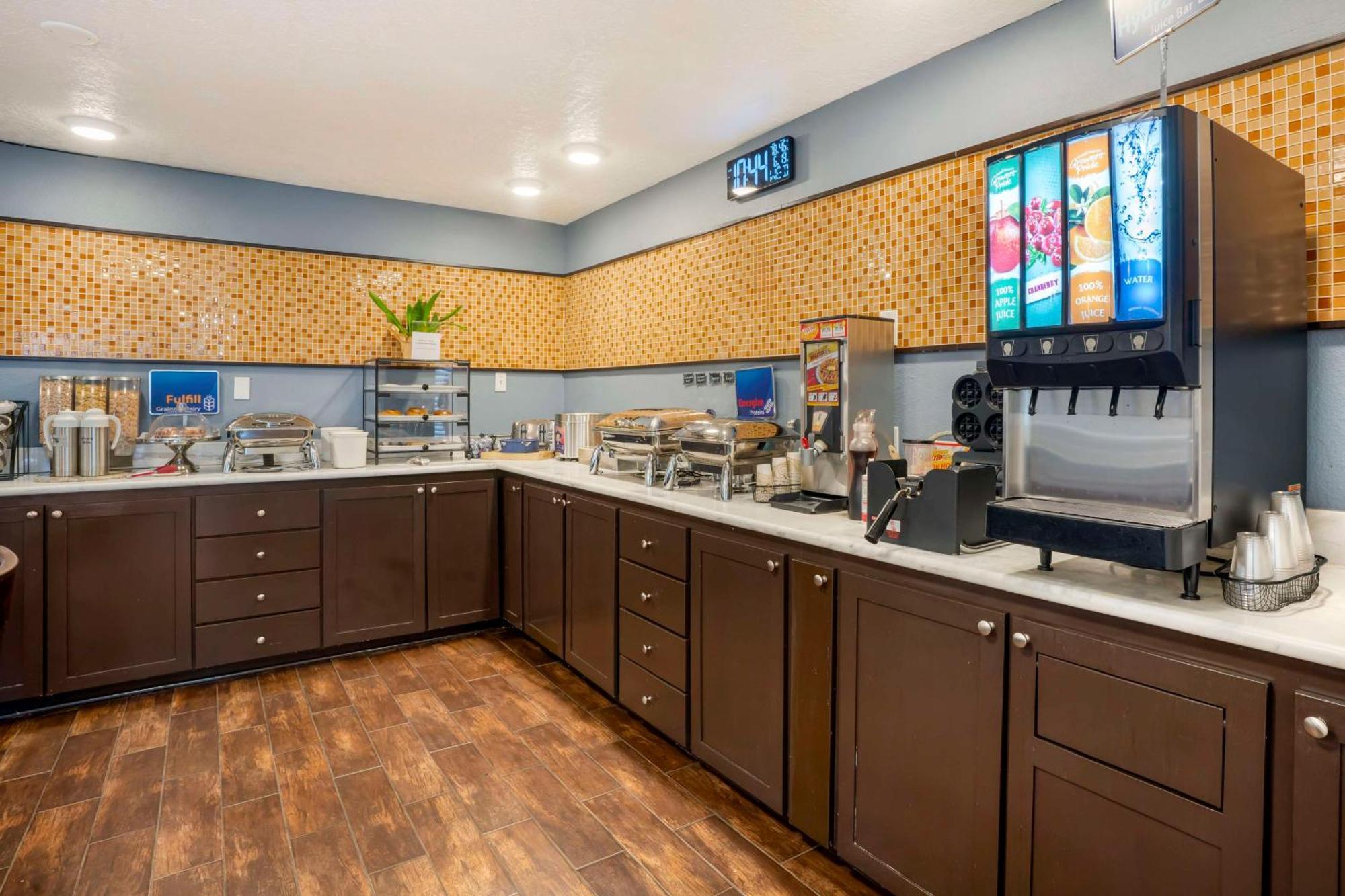 Best Western Corvallis Εξωτερικό φωτογραφία
